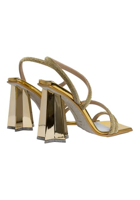 ANDROMEDA STRASS 100 HEEL SCARPA CHIARA FERRAGNI CHIARA FERRAGNI | Scarpe | CF3136005